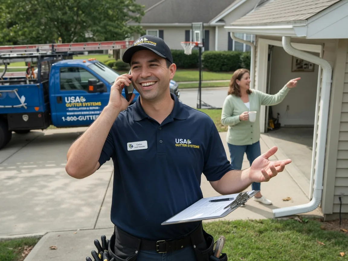 Gutter Installation White Owl, SD FAQs