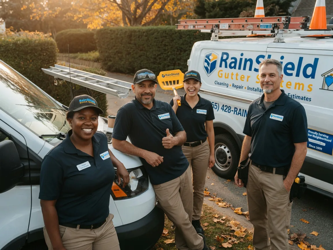 Gutter Installation company in White Owl, SD