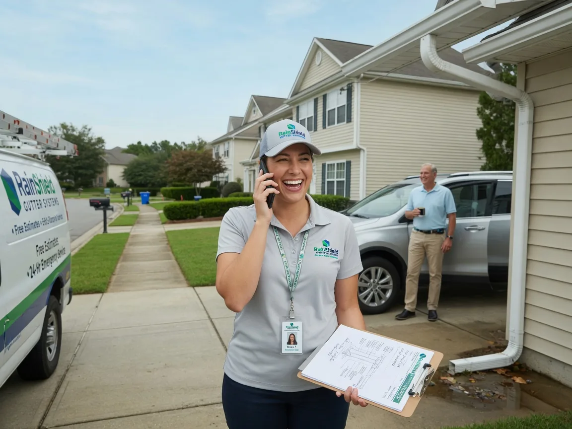 Gutter Installation White Owl, SD FAQs